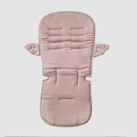 Minene Κάλυμμα Καροτσιού Pointel Pink