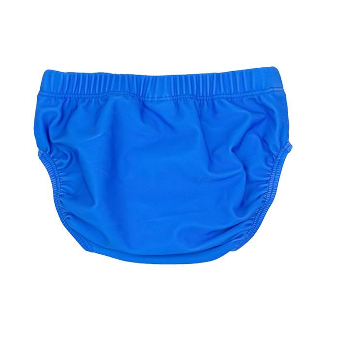 Zoocchini Μαγιώ Πάνα (2pcs Σετ)  – Blue Shark - 6-12m