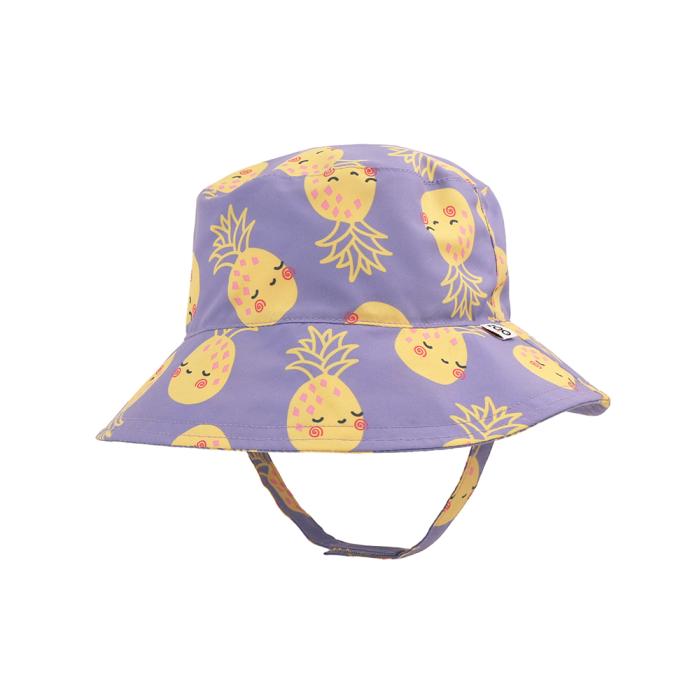 Αντηλιακό Bucket Καπέλο Pineapple - 12-24m