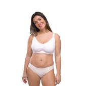 Carriwell Σουτιέν Θηλασμού Padded CarriGel™ - ΜΑΥΡΟ - L