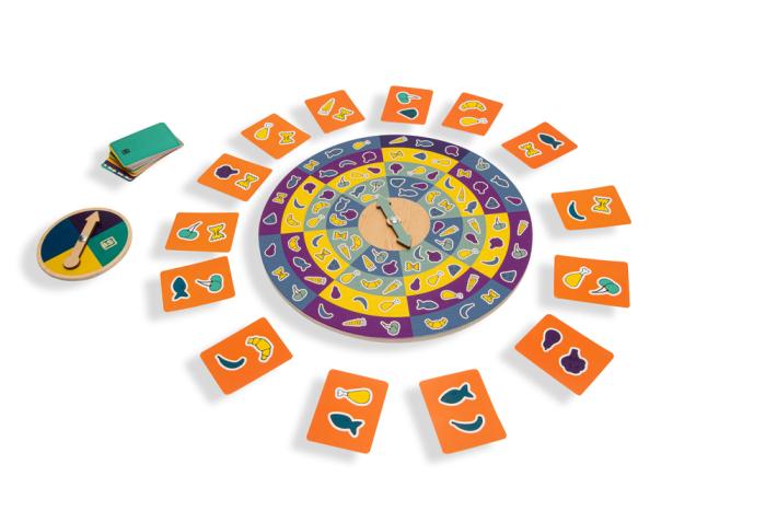 BS Toys – Dinner Spinner – FSC 100%