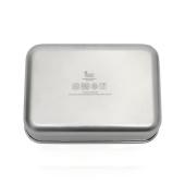 Petit Monkey – Φαγητοδοχείο Stainless Steel Riley Baked Clay
