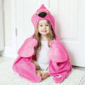 Παιδική Πετσέτα Franny the Flamingo
