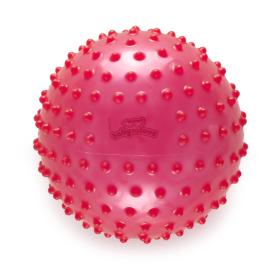 Sensory Ball – Transparent collection - ΡΟΖ