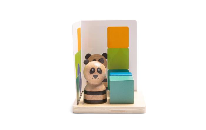 Bs Toys – Παζλ Panda