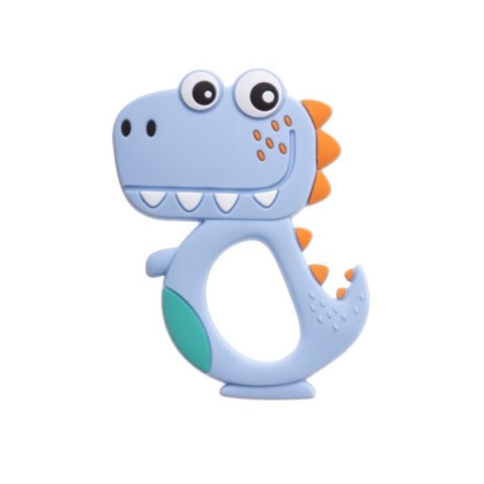 Μασητικο Σιλικονης Dino