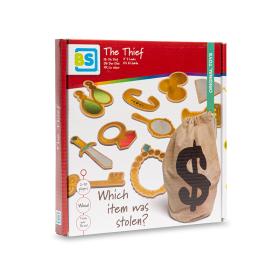 Bs Toys – The Thief