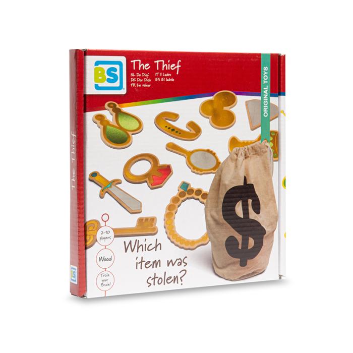 Bs Toys – The Thief