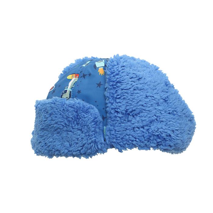 Flapjackkids Αδιάβροχο Trapper Hat Dino - LARGE 4-6 yrs