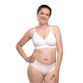 CarriGel™  Σουτιέν Θηλασμού Χωρίς Ραφές - ΗΟΝΕΥ - L