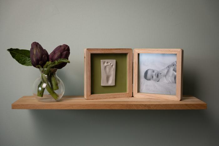 Double Frame – Olive Tree