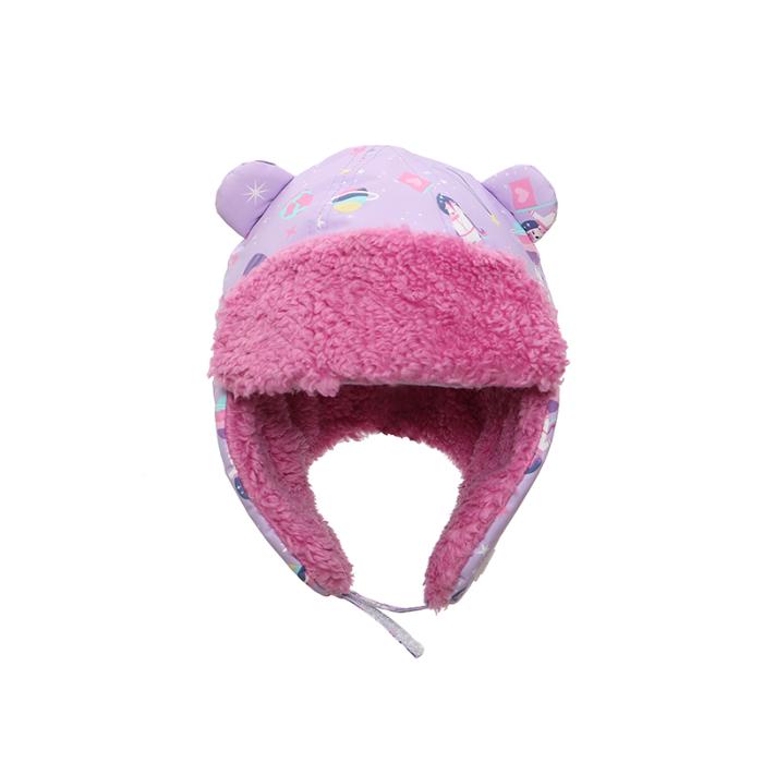 Flapjackkids Αδιάβροχο Trapper Hat Unicorn - LARGE 4-6 yrs