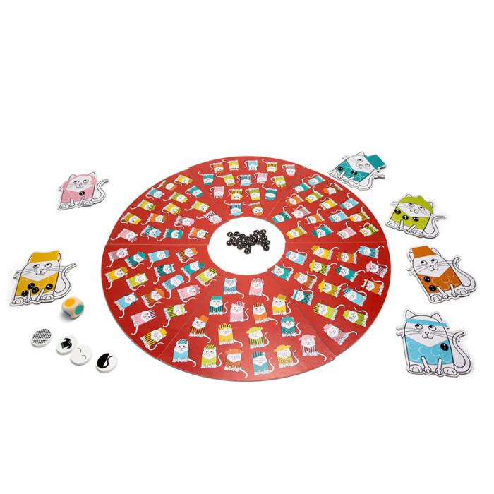BS Toys – Cats in Hats