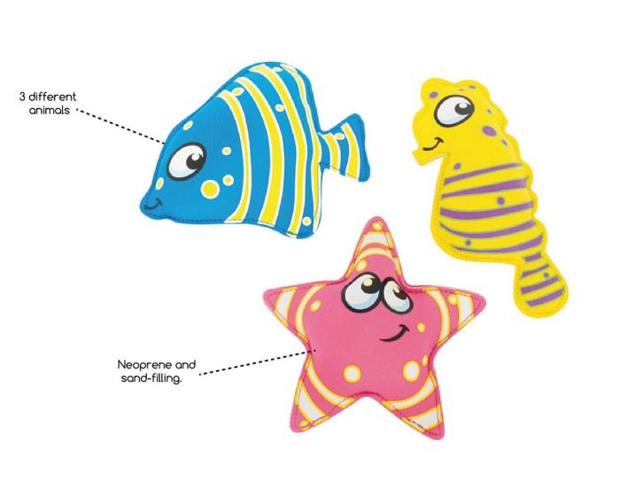 BS Toys Diving animals