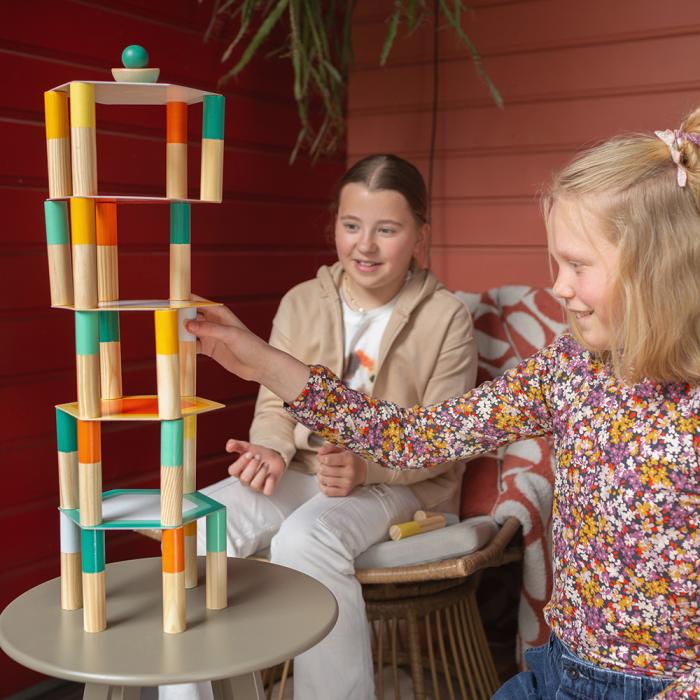 BS Toys – Πύργος Ισορροπίας