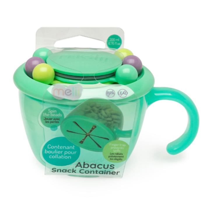 Melii – Snack Container Abacus Mint