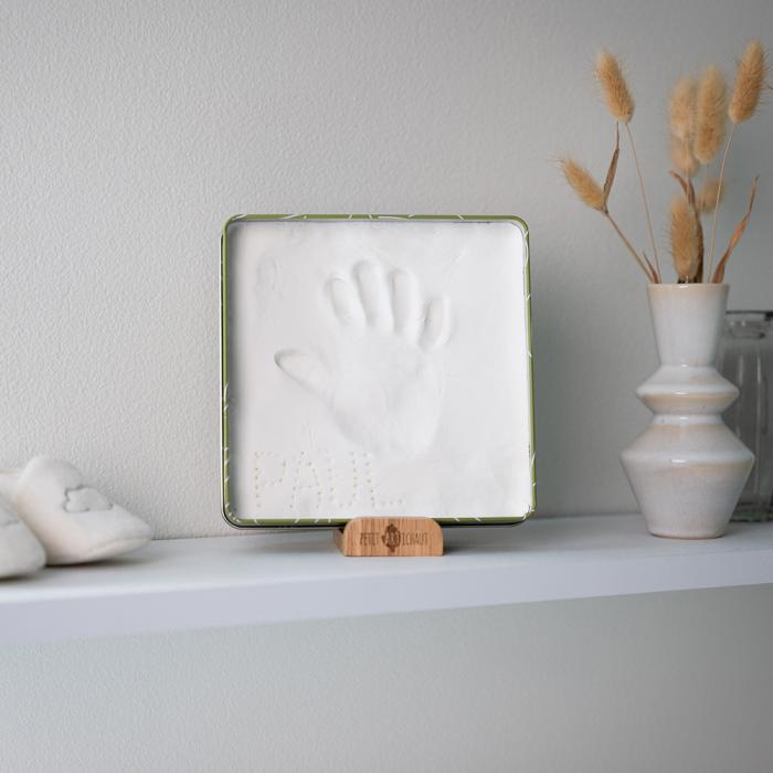 Baby Box Square – Olive Tree