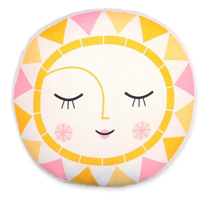 Petit Monkey – Μαξιλάρι Sun 40cm