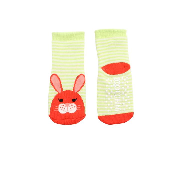 GRIP EASY™ Καλτσάκια Bella the Bunny (3 τεμ)