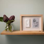 Classic Frame – Ivy Grey
