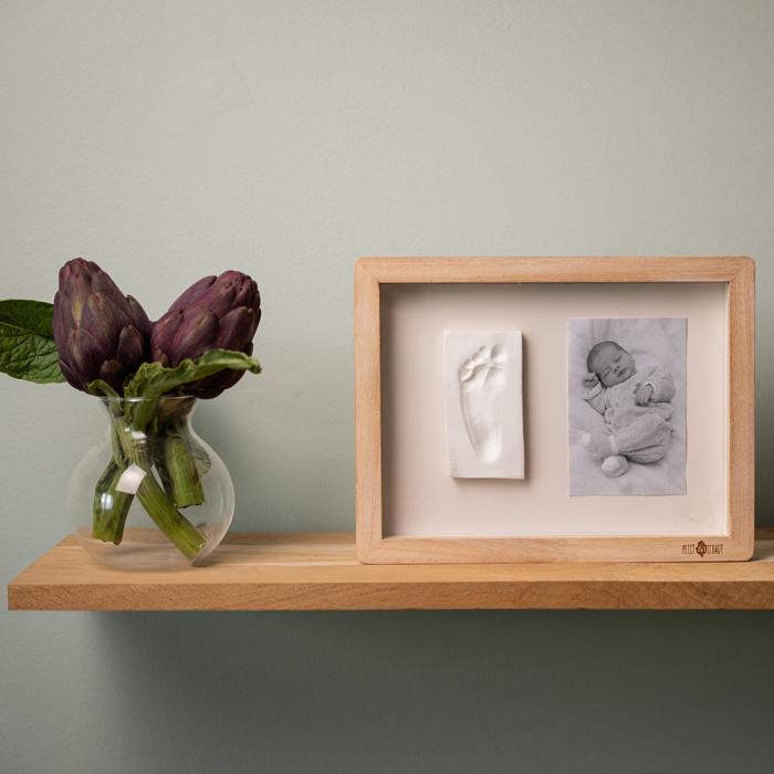 Classic Frame – Ivy Grey