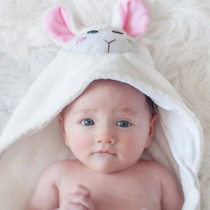Βρεφική Πετσέτα Lamb