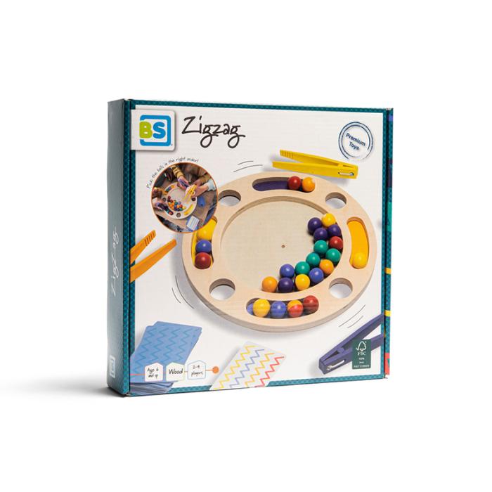 Bs Toys – ZigZag- FSC 100%