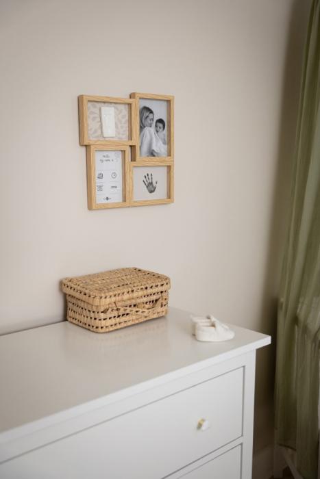 Puzzle Frame – Ivy Grey