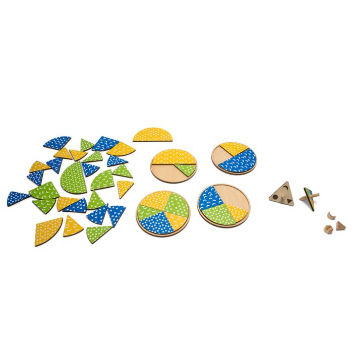 Bs Toys – Spin and Match