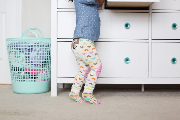 Grip Easy Crawler Pants & Socks Set – Fiona the Fawn - 6-12