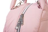 BoB Paris Tote Bag Doudoune Rose