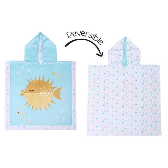 Swim Coverup UPF50 Jellyfish