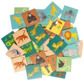Petit Monkey – Memo game jungle animals