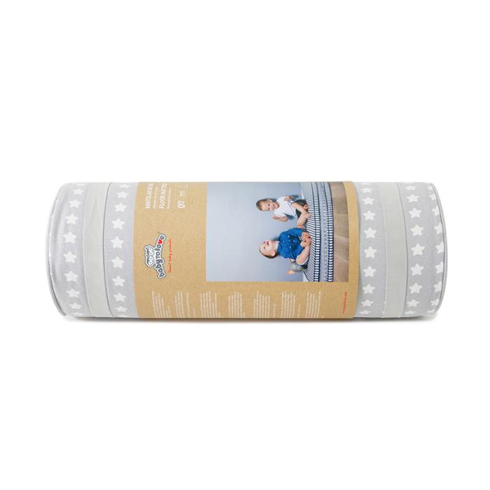 Floor Mattress – Στρωματάκι Δαπέδου - Blue Stripes