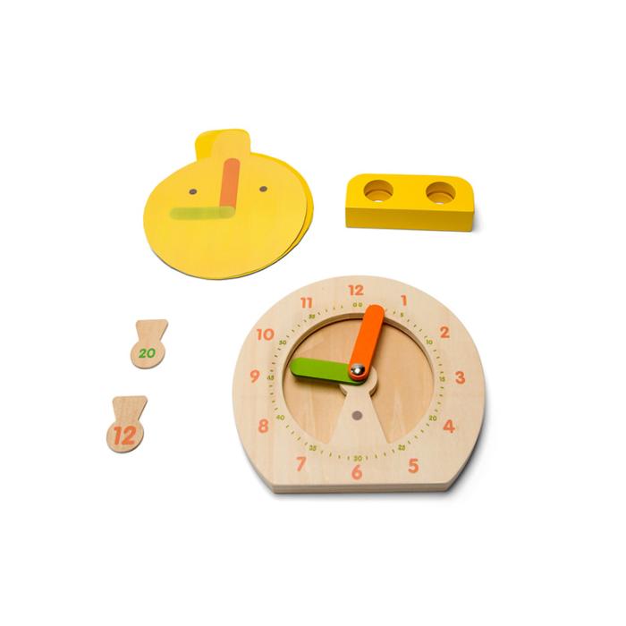 Bs Toys – Μαθαίνω την Ώρα
