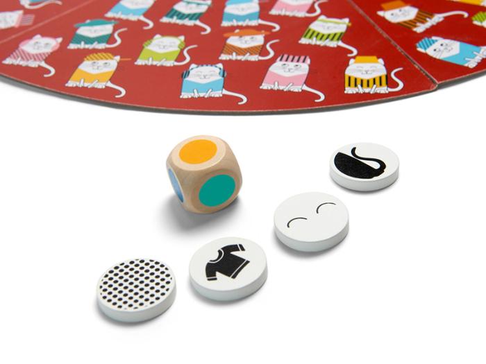 BS Toys – Cats in Hats