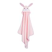Βρεφική Πετσέτα Bunny