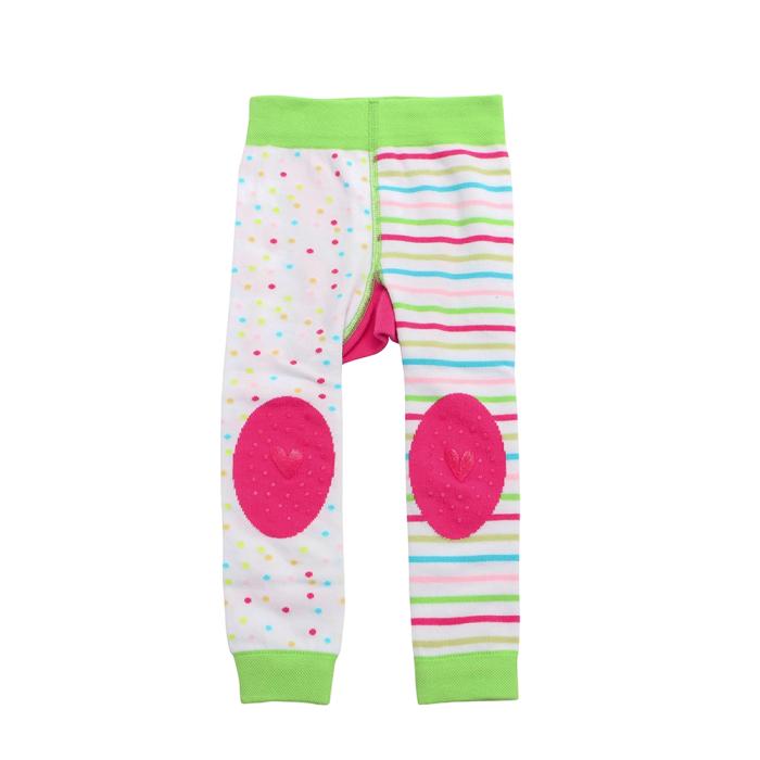 Grip Easy Crawler Pants & Socks Set – Dinosaur - 6-12m