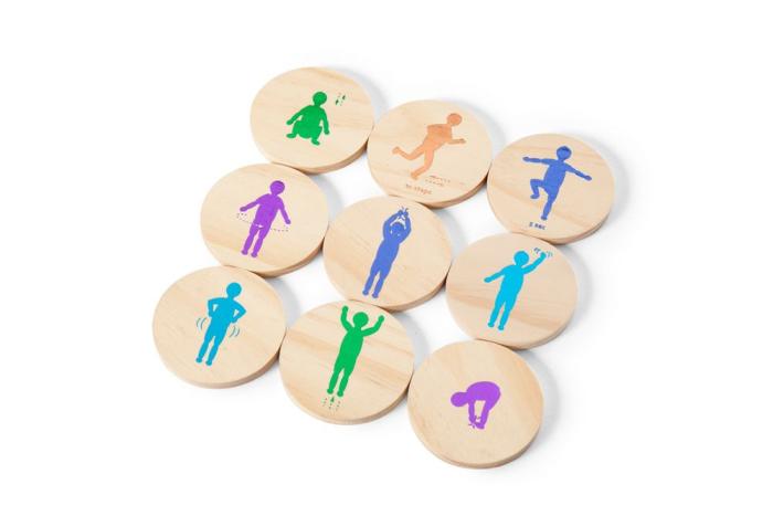 Bs Toys – Moves