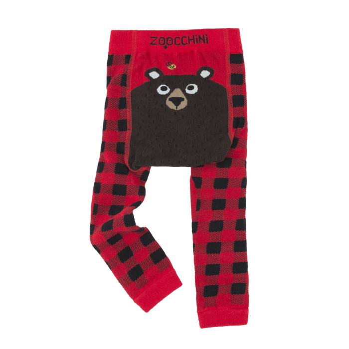 Grip Easy Crawler Pants & Socks Set – Bosley the Bear - 6-12