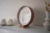 Baby Box Round – Rainbow Terracotta