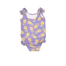 Ολόσωμο μαγιώ Pineapple - 6-12m
