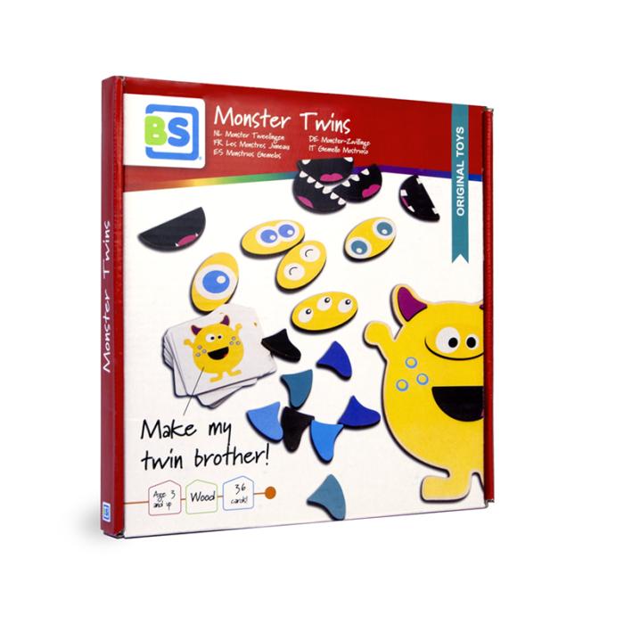 BS Toys – Monster Twins