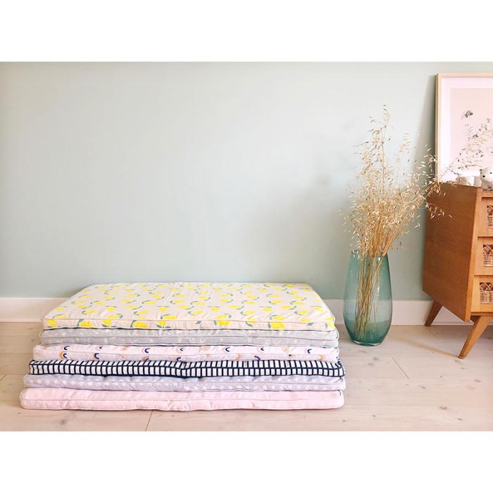 Floor Mattress – Στρωματάκι Δαπέδου - Lemon