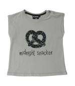 Minene Long Pants Pretzel Γκρι - 2 ΕΤΩΝ