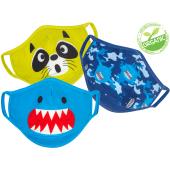 Σετ 3 Παιδικές Μάσκες – Shark Multi
