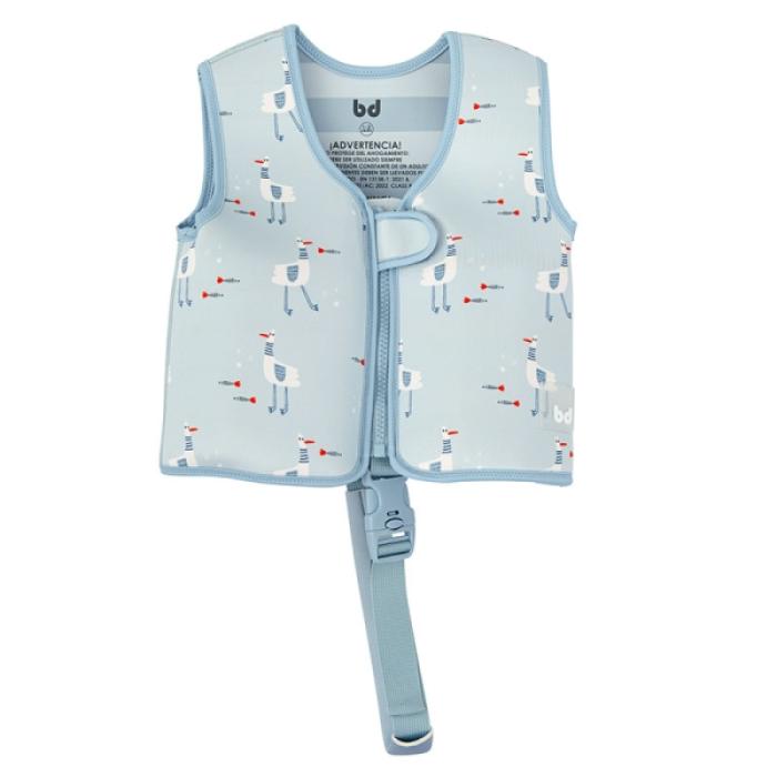 Παιδικό Γιλέκο Κολύμβησης UPF +50 Seagull 1-3 Ετών