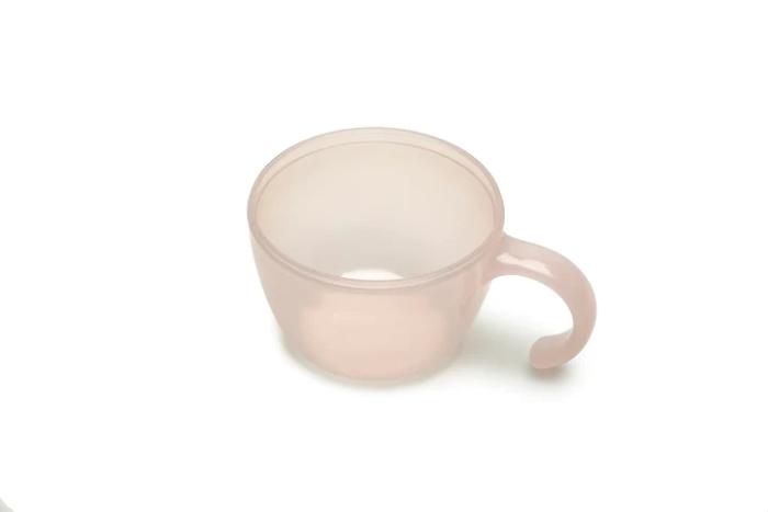 Melii – Snack Container Abacus Pink