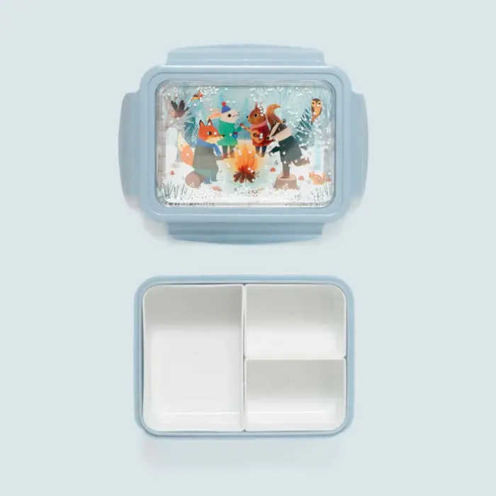 Petit Monkey – Lunch Box Bonfire Animals