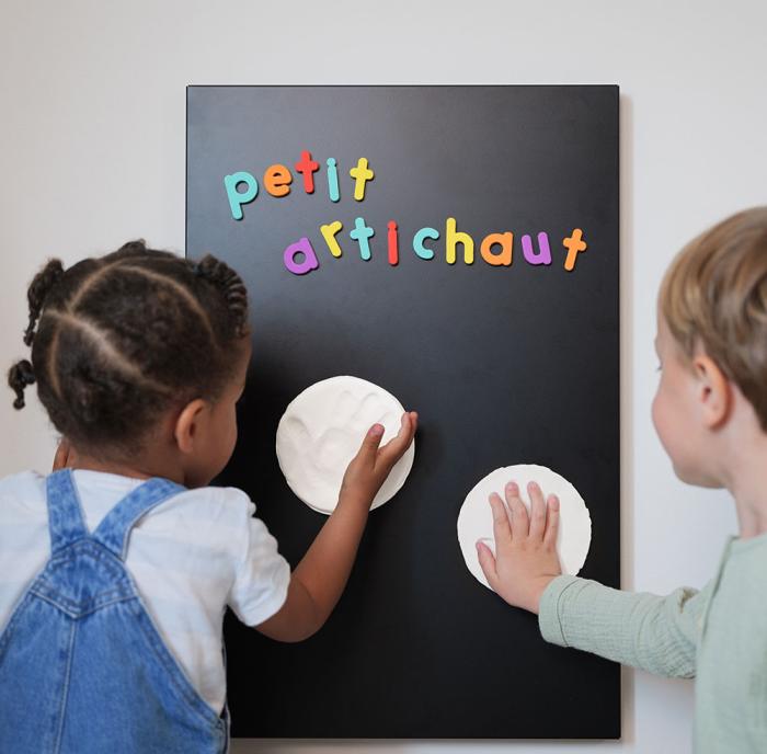 2 Magnetic Keepsakes – Μαγνητάκια Πατουσάκια